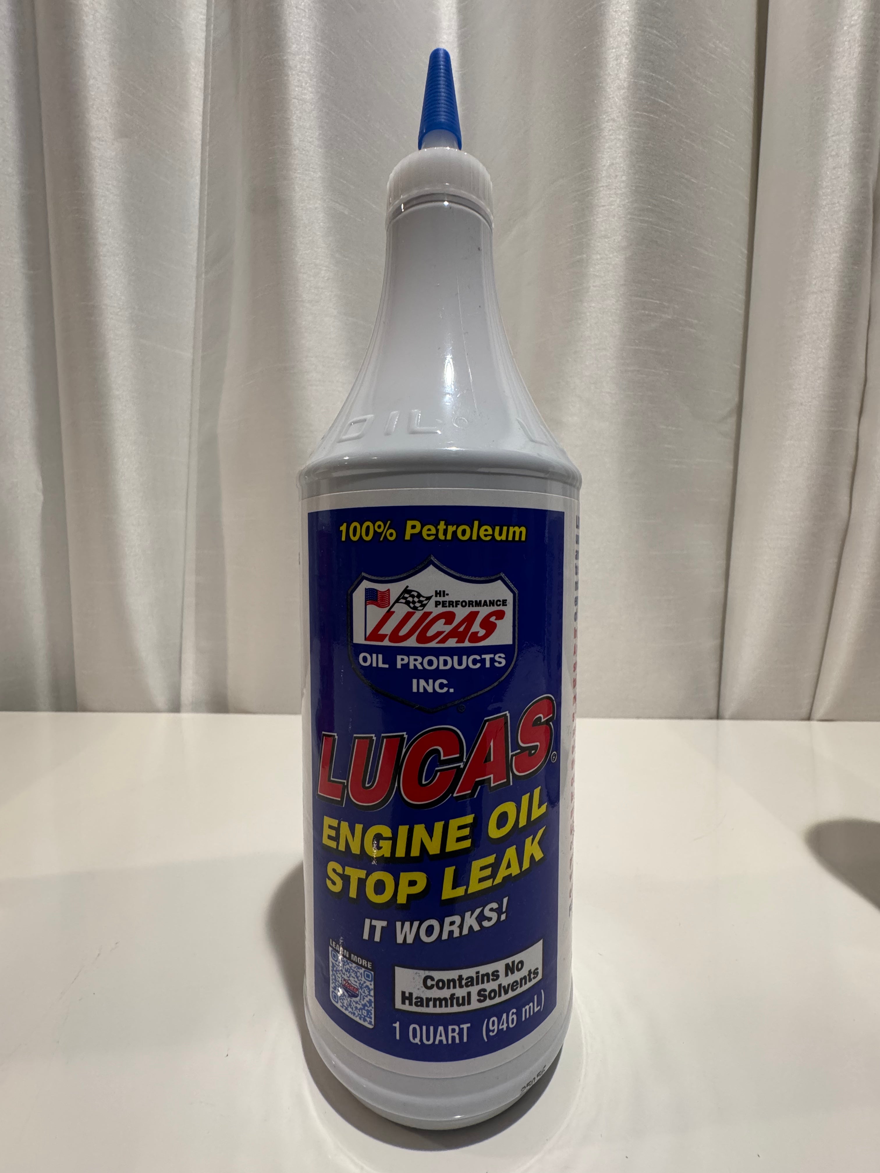 LUCAS ENGINE OIL STOP LEAK