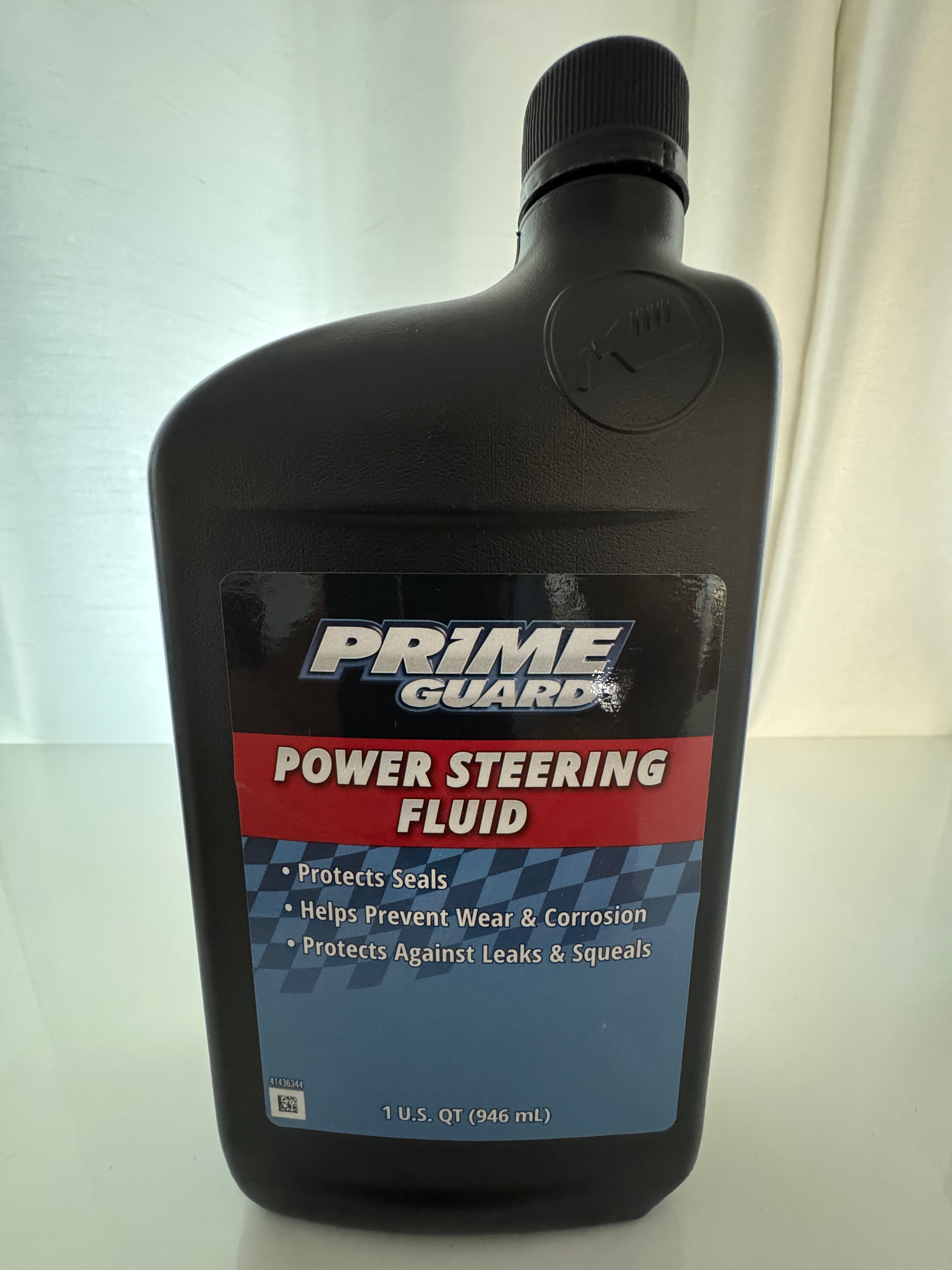 PRIME GUARD POWER STEERING FLUID 1L