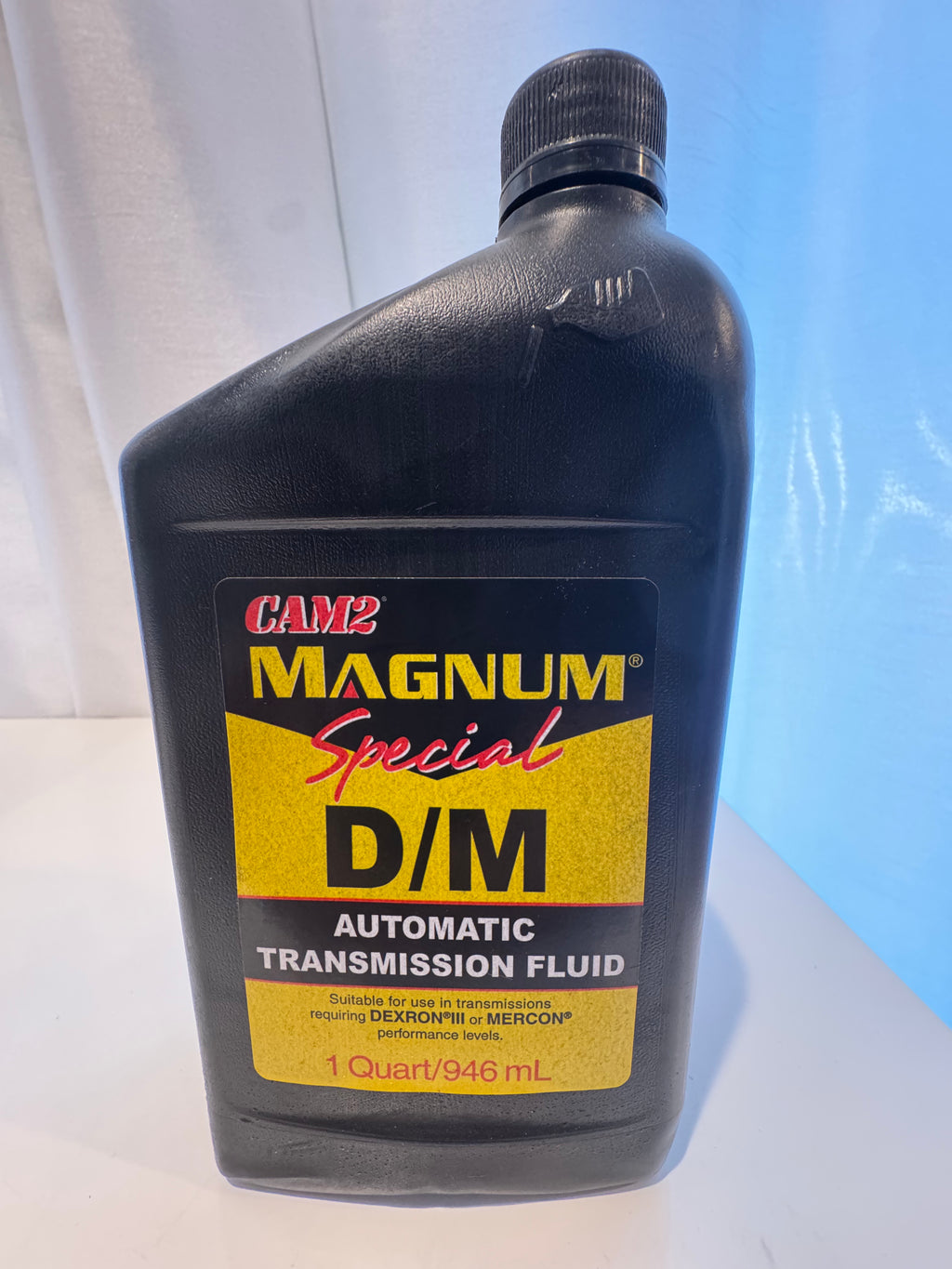 CAM 2 MAGNUM SPECIAL D/M AUTOMATIC TRANSMISSION FLUID 1L