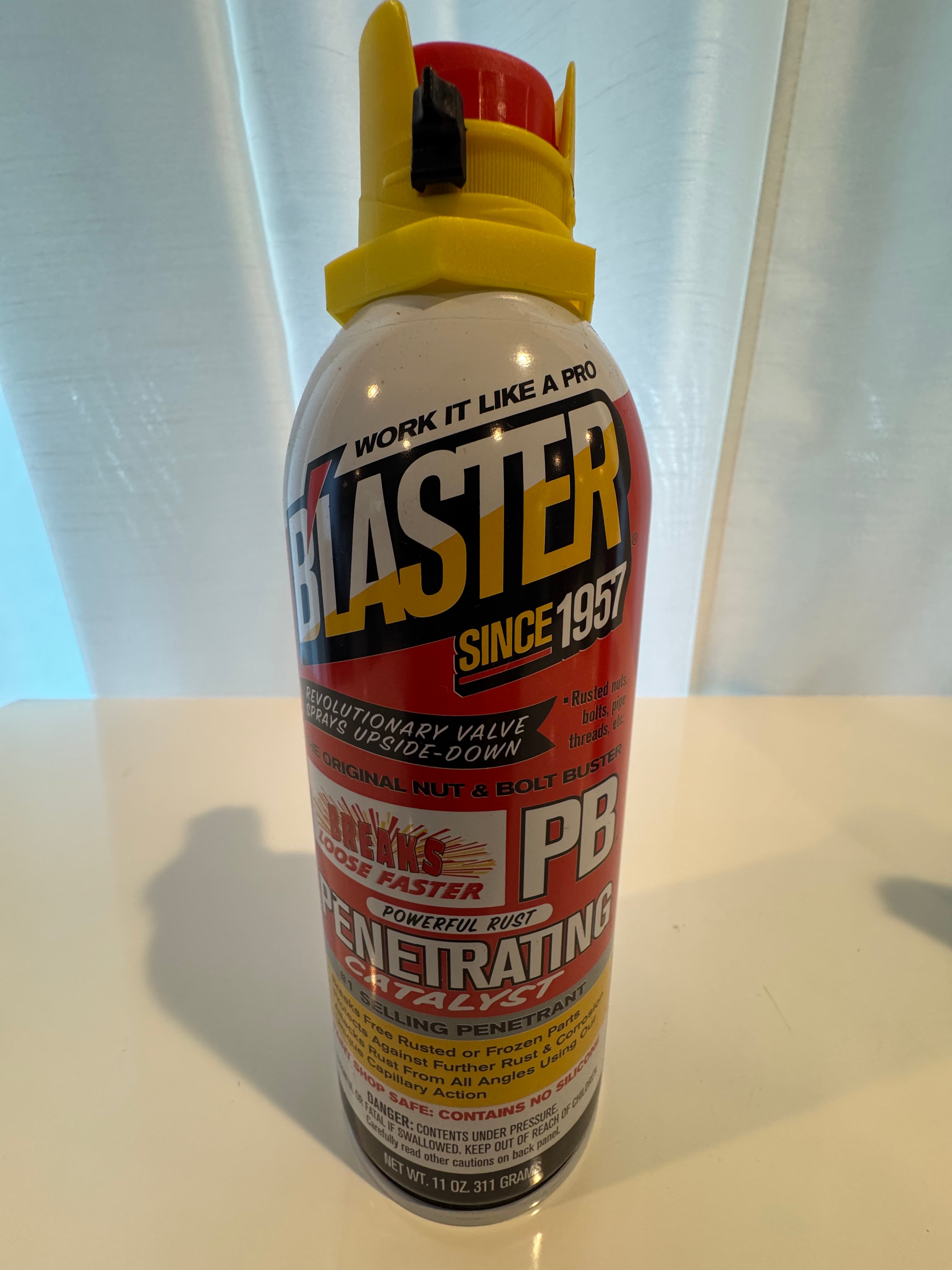PB BLASTER PENATRATING FLUID SPRAY CAN