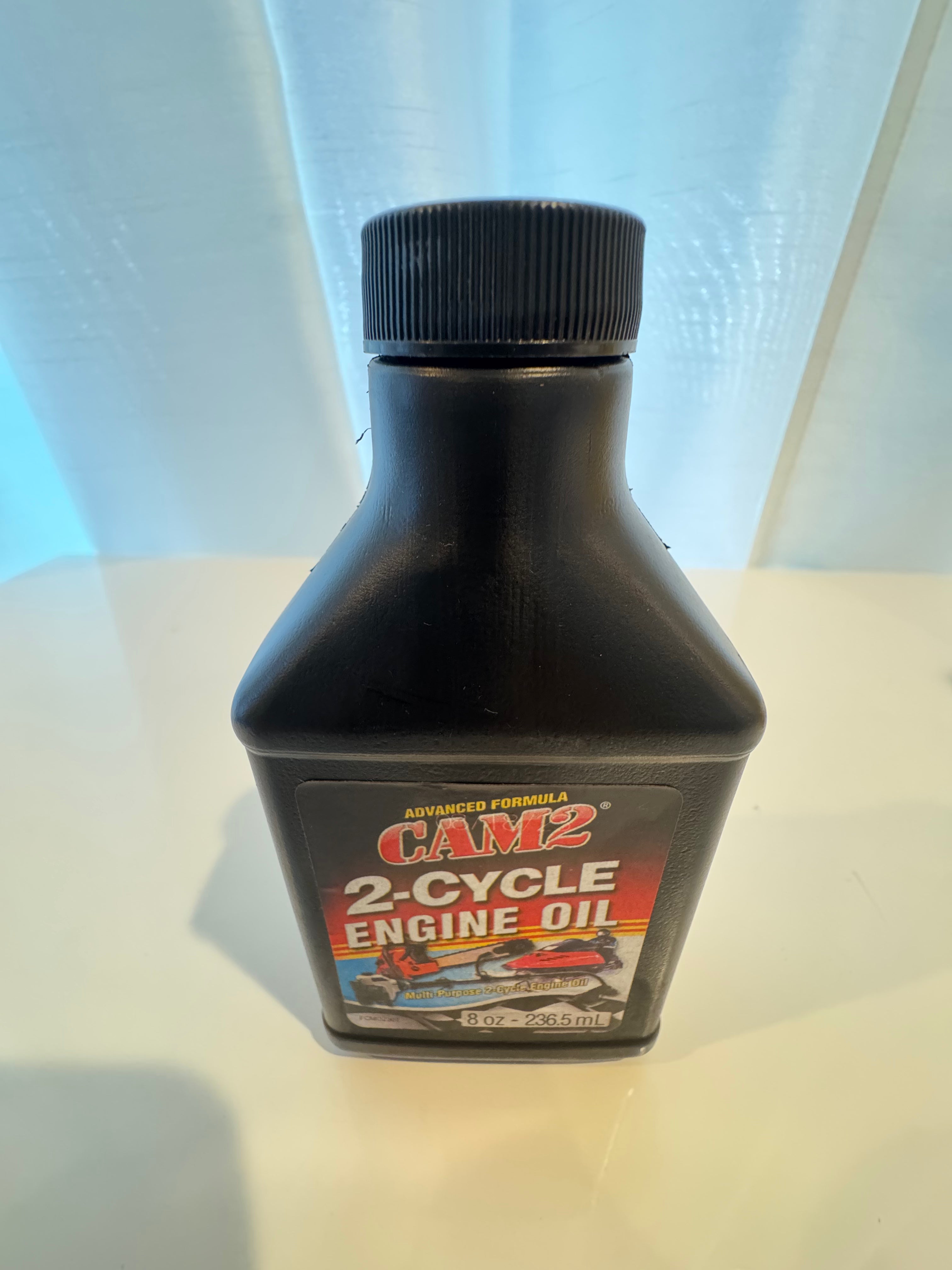 CAM 2 ADVANCED FORMULA 2CYCLE ENGINE OIL OZ
